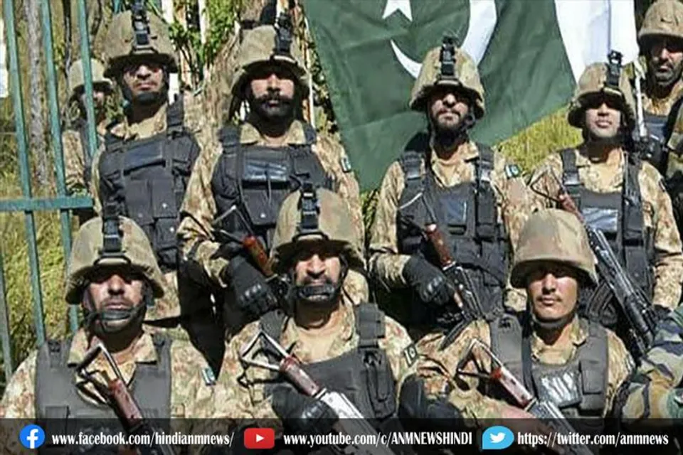 पाक अधिकृत कश्मीर में आतंकी प्रशिक्षण शिविर