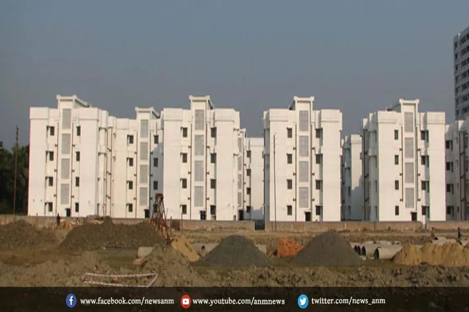 मोदी सरकार ने बंगाल हाउसिंग फंड पर लगी रोक हटाई