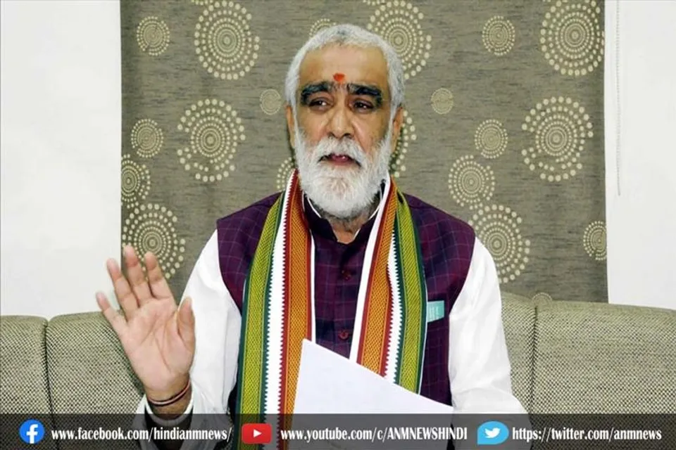 केंद्रीय मंत्री अश्विनी चौबे की कोरोना रिपोर्ट निगेटिव