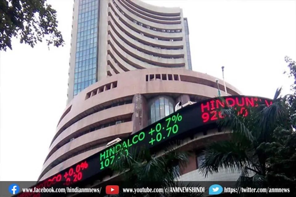 बढ़त के साथ शेयर बाजार की ओपनिंग