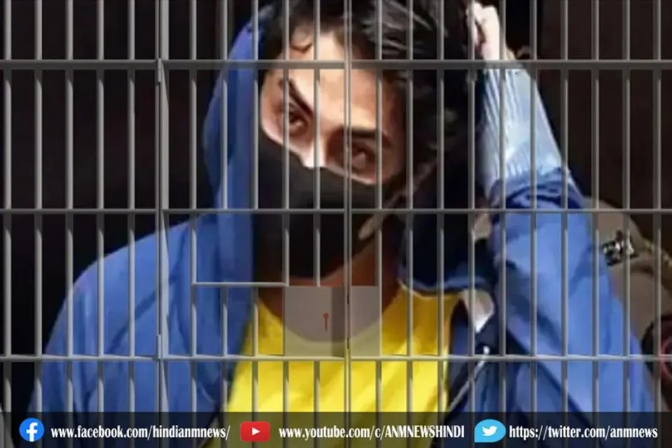 आर्यन खान की न्यायिक हिरासत बढ़ी
