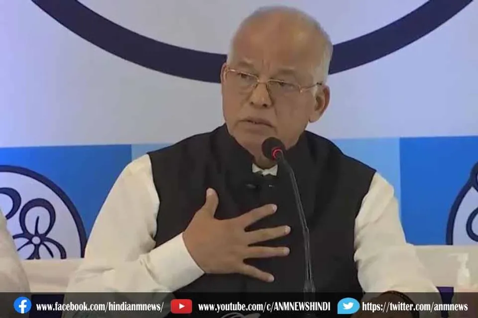 चुनाव से हटे TMC नेता लुइजिन्हो फलेरियो