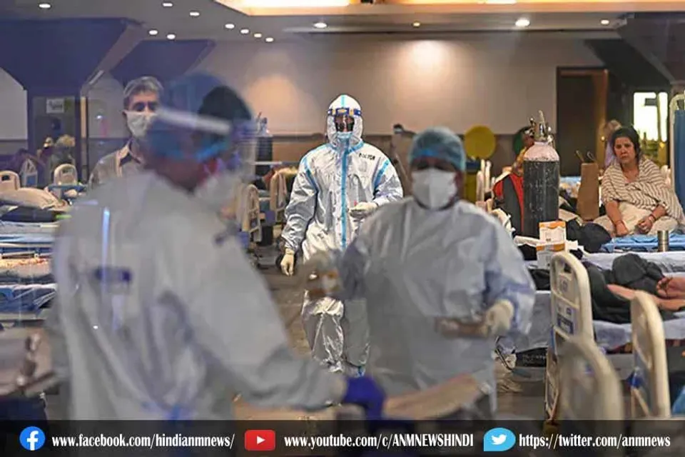 देश में आज कोरोना के 1.49 लाख नए मामले