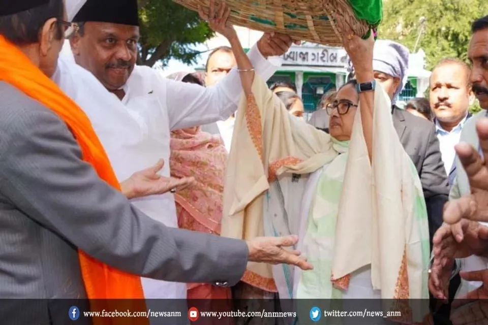 अजमेर पहुंचीं मुख्यमंत्री