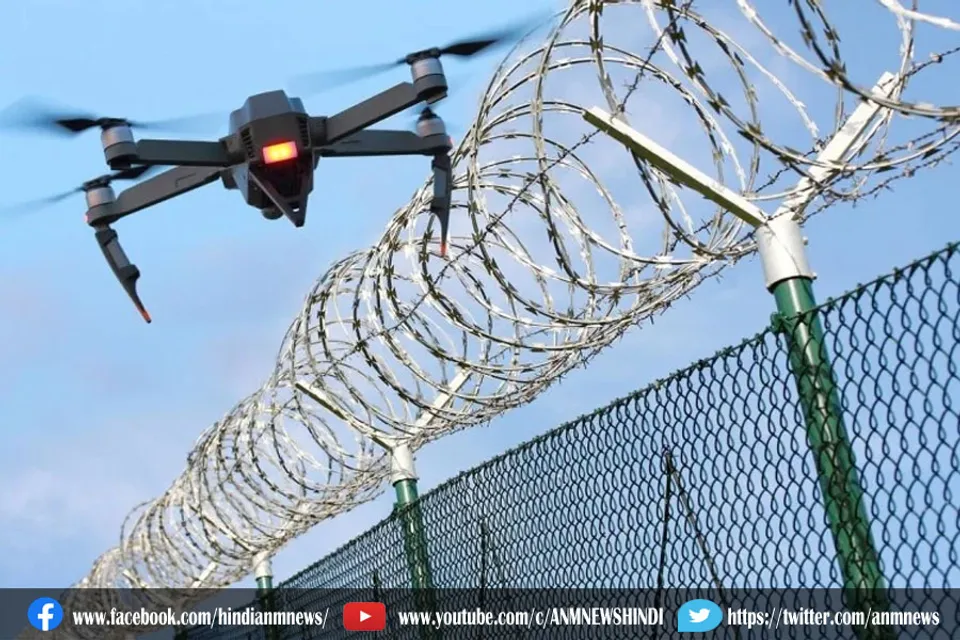 जम्मू के कालूचक और कुंजवानी में आज फिर दिखे ड्रोन