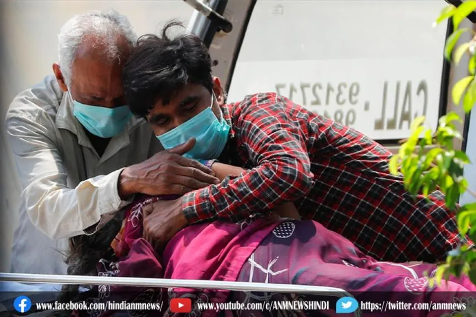 कोरोना से मौत पर परिवार को मुआवजा देने के लिए गृह मंत्रालय ने राज्यों को जारी किया आदेश