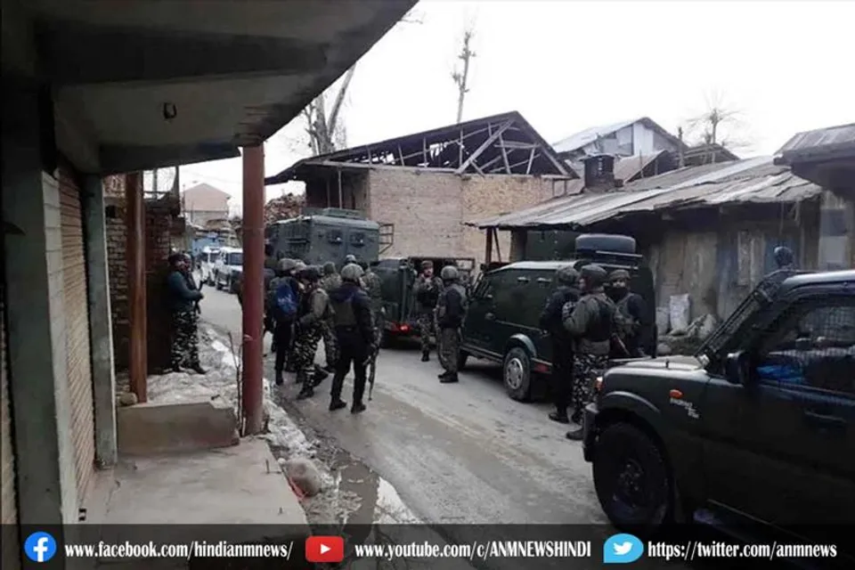 पाकिस्तानी आतंकी बाबर का खात्मा