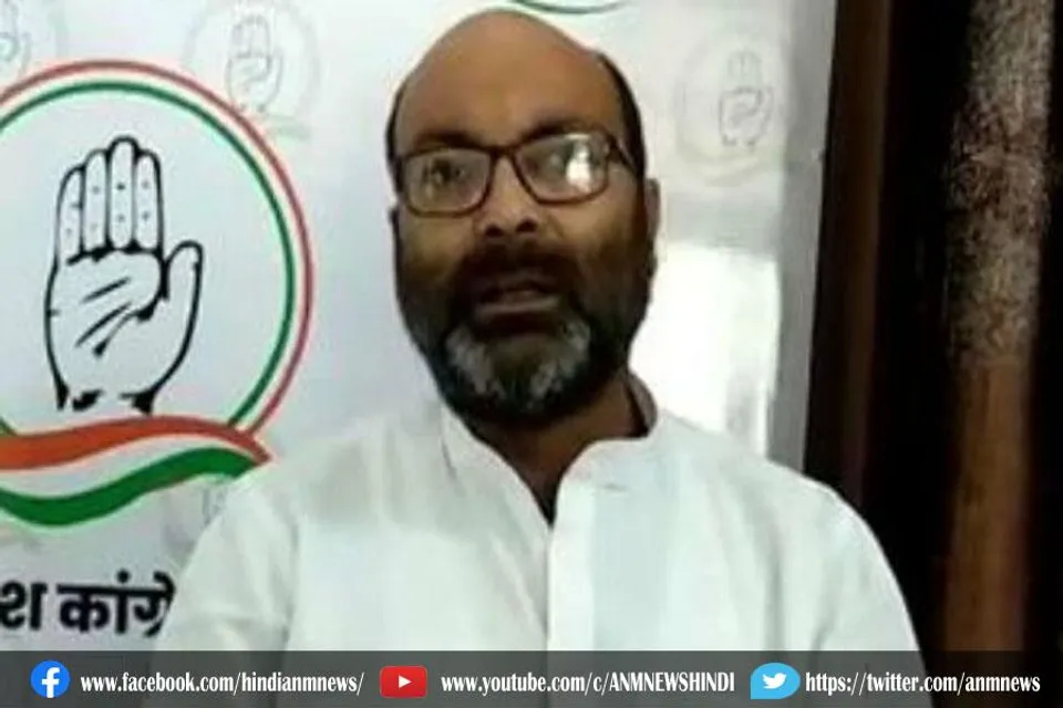 यूपी के मुख्यमंत्री झूठ बोलने के अलावा कभी सच नहीं बोलते हैं: कांग्रेस