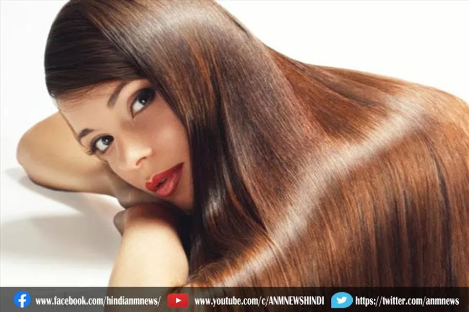 रेशमी जुल्फें पाने है तो थोड़ा बदलाव लाइए खाने पे