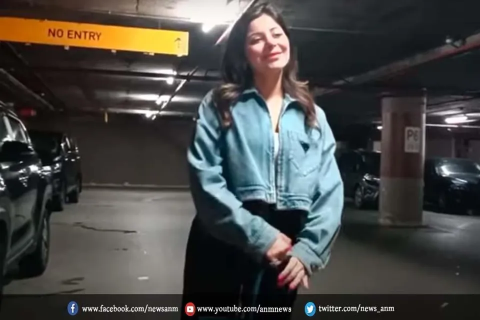 शादी के बाद पहली बार दिखी सिंगर कनिका कपूर