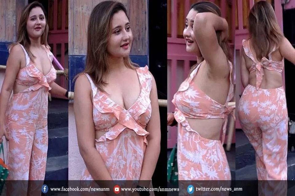 रश्मि देसाई ने इस बार ढाया कहर, लुक देख उड़ जाएंगे होश