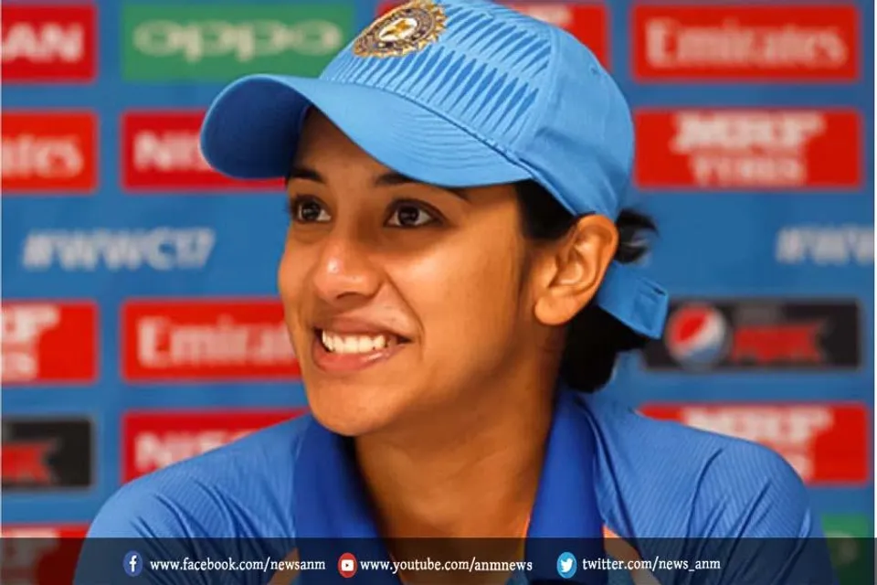 विराट की फ्रेंचाइजी ने खरीदा स्मृति मंधाना को