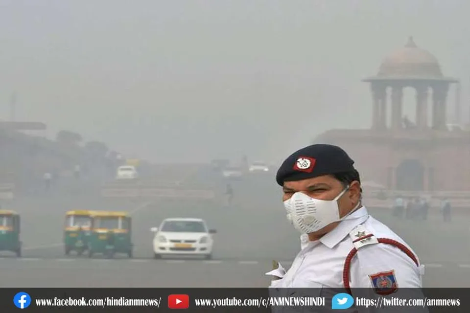 दिल्ली से 100 किमी दूर यहां की हवा सबसे स्वच्छ