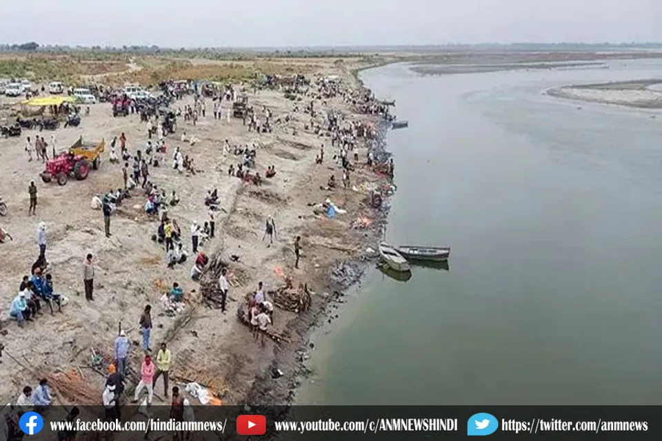गंगा में तैरते शव पर सुप्रीम कोर्ट का फैसला नहीं