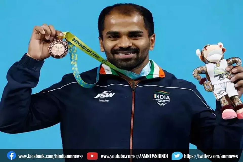 गुरुराजा पुजारी ने भारत की झोली में डाला दूसरा मेडल
