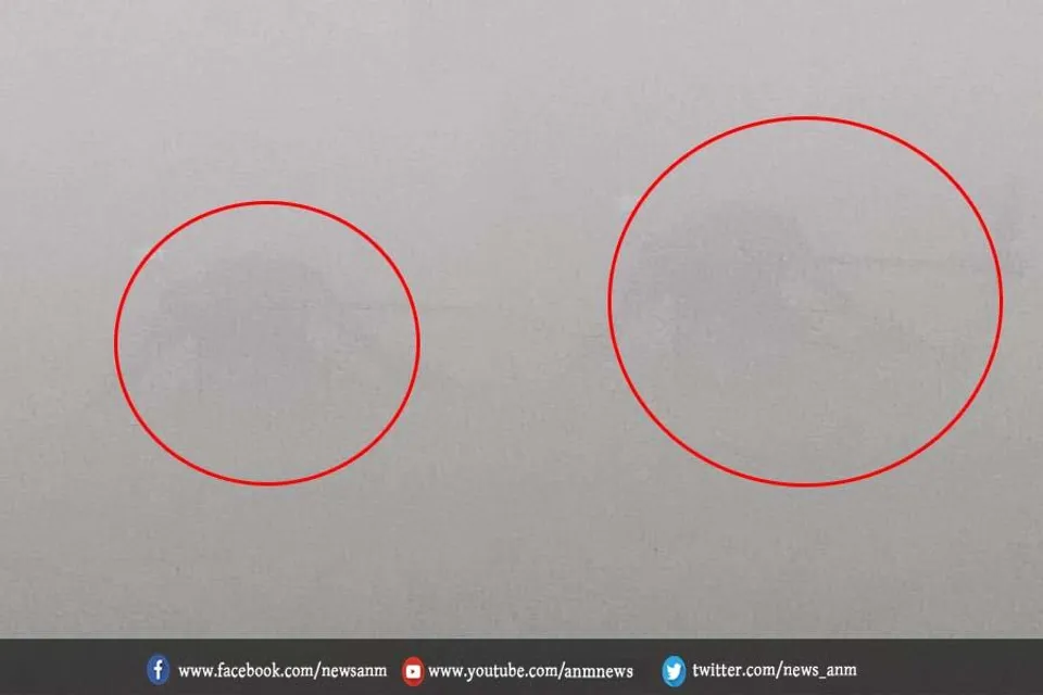 बीएसएफ के जवानों ने पाक ड्रोन को मार गिराया