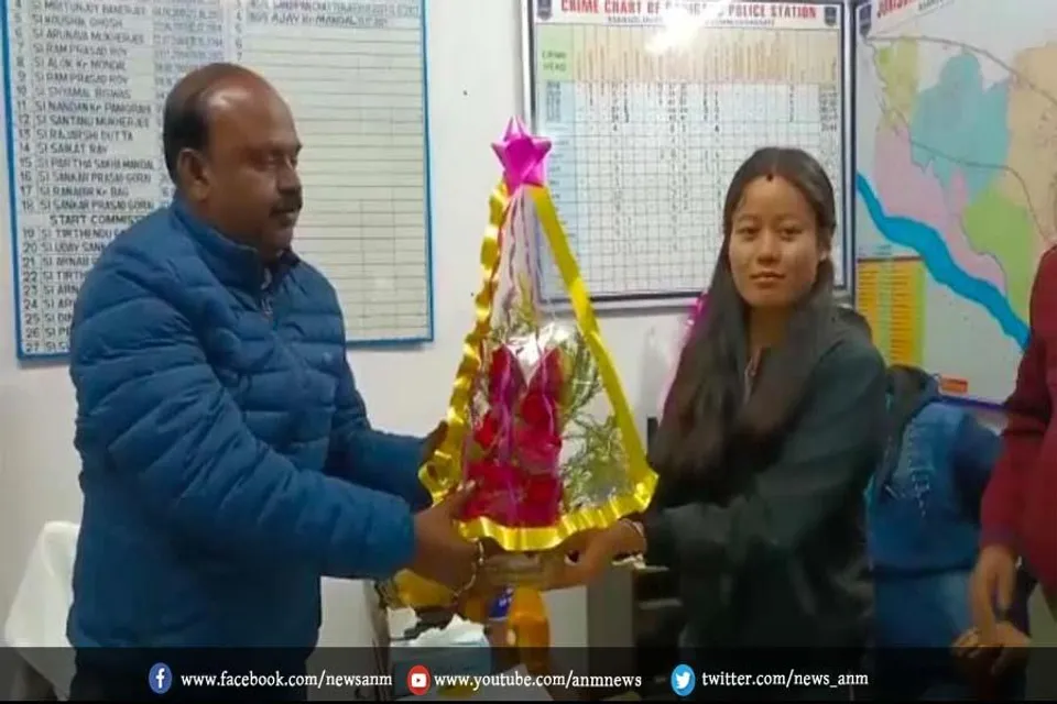 रानीगंज थाने आईसी अजय कुमार मंडल का तबादला