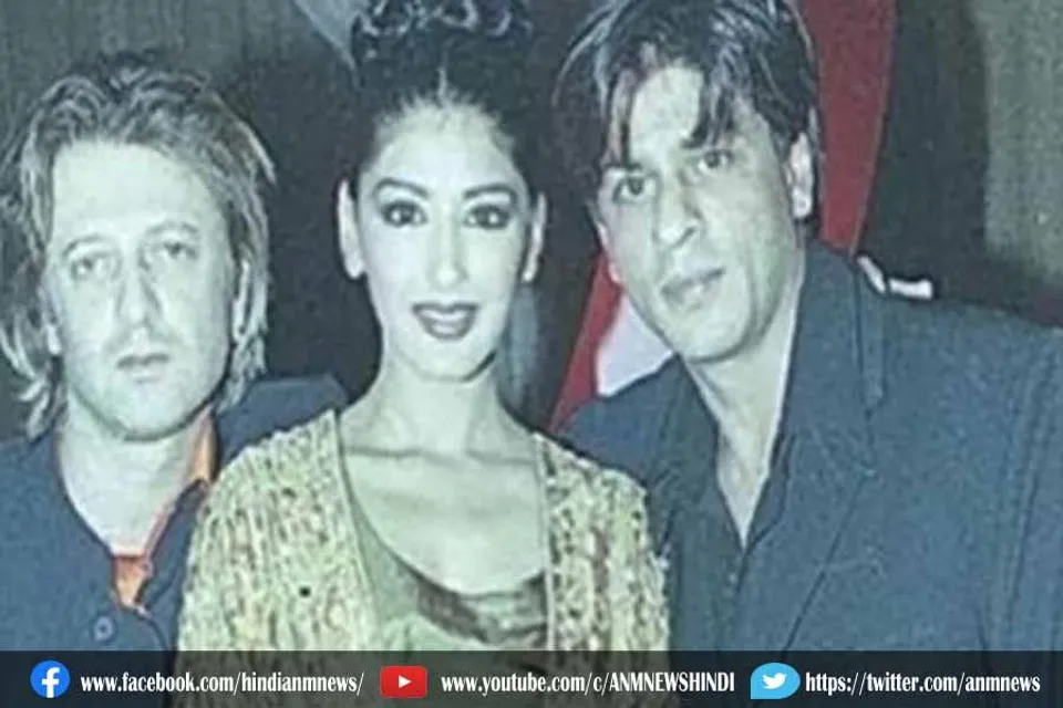 20 साल पुरानी जैकेट में सोनाली बेंद्रे का विंटेज फैशन