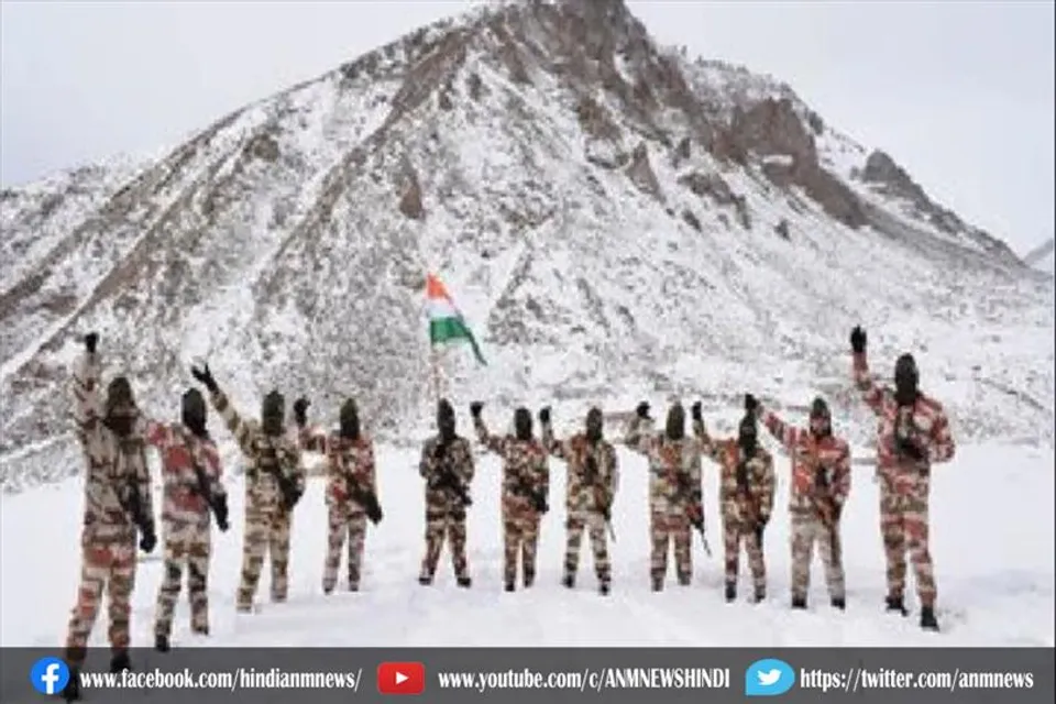 15 वीं सैन्य कमांडर स्तर की वार्ता