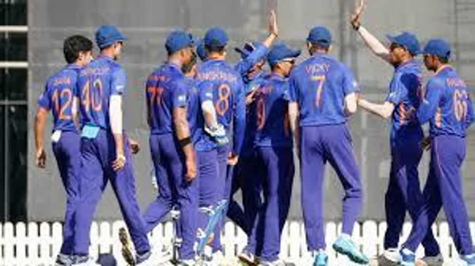 रिकॉर्ड आठवीं बार फाइनल में टीम इंडिया