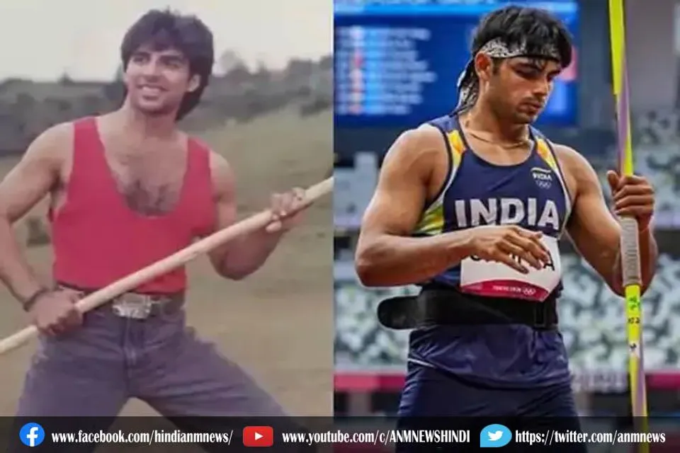 जानिए क्या है नीरज चोपड़ा से जुडी अक्षय कुमार की ख्वाहिश