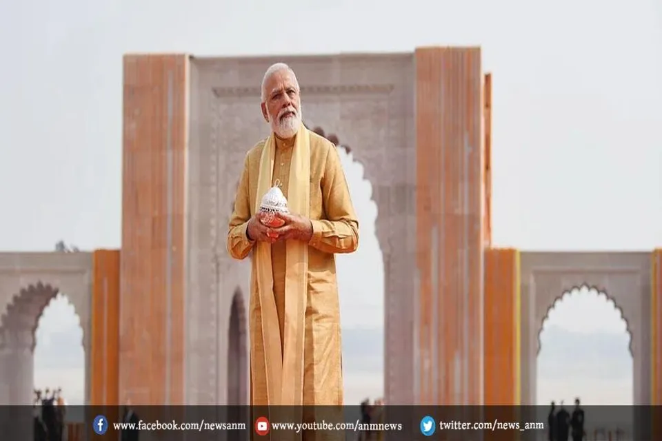 4 महीने बाद आज वाराणसी आएंगे पीएम मोदी