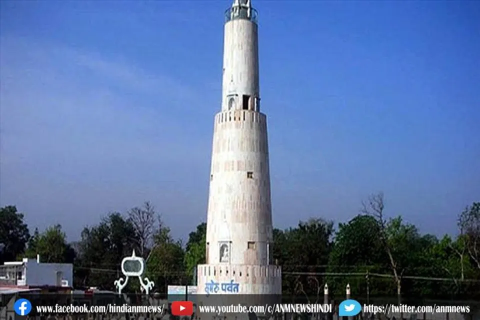 अयोध्या में 100 करोड़ से अधिक की लागत से बनेगा भगवान आदिनाथ का मंदिर