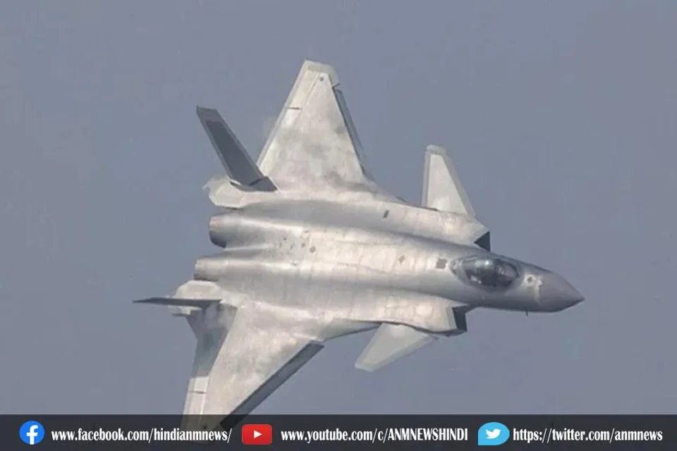 दो दिनों में चीन ने ताइवान में उड़ाए 90 सैन्य विमान