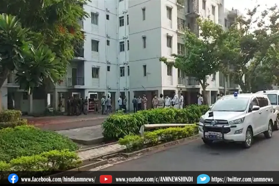 न्यू टाउन एनकाउंटर की जांच के लिए गठित एसआईटी का नेतृत्व कर रहे टॉप कॉप मनोज मालवीय
