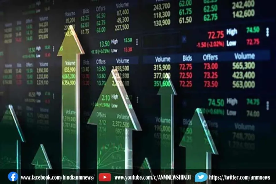 शेयर बाजार ने तोड़ी सुस्ती