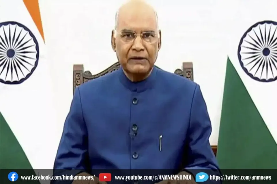 केरल दौरे पर जाएंगे राष्ट्रपति कोविंद