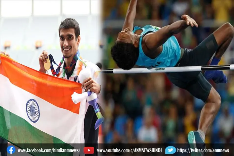 पैरालिंपिक हाई जंप में भारत के नाम सिल्वर मेडल