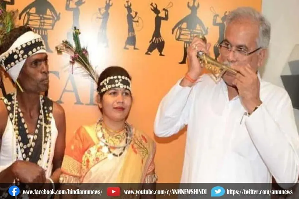 आदिवासी नृत्य महोत्सव में देखेगी प्रदेश संस्कृति की झलक