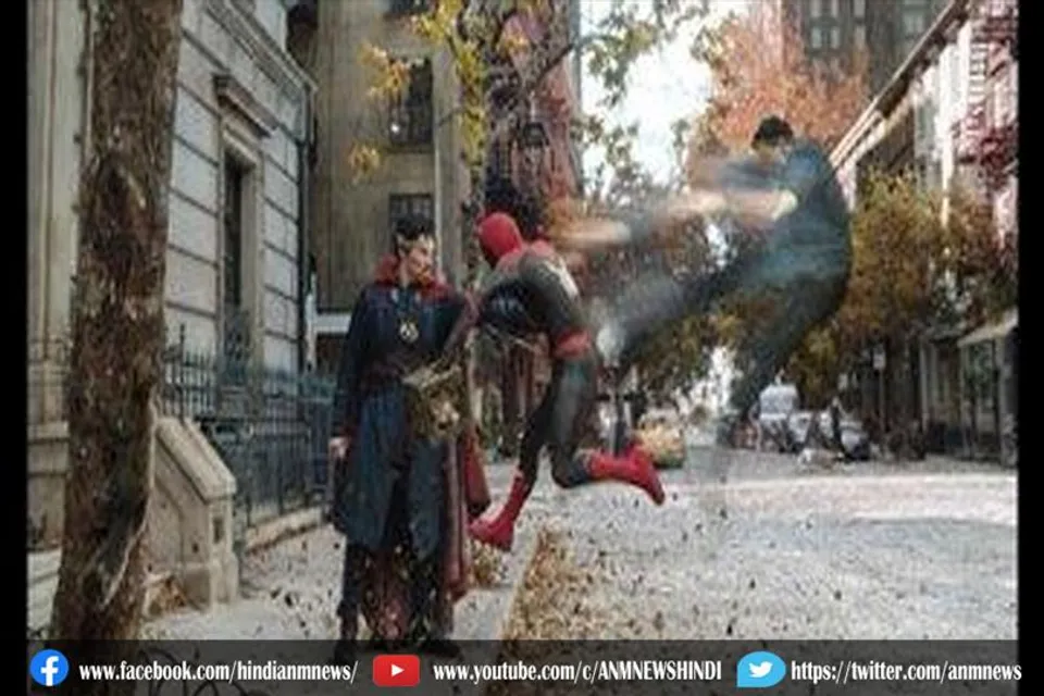 स्पाइडर मैन का ट्रेलर जारी