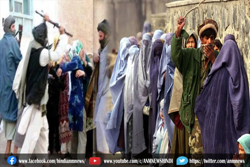महिला को गोली मारने से झूठे साबित हुए तालिबान