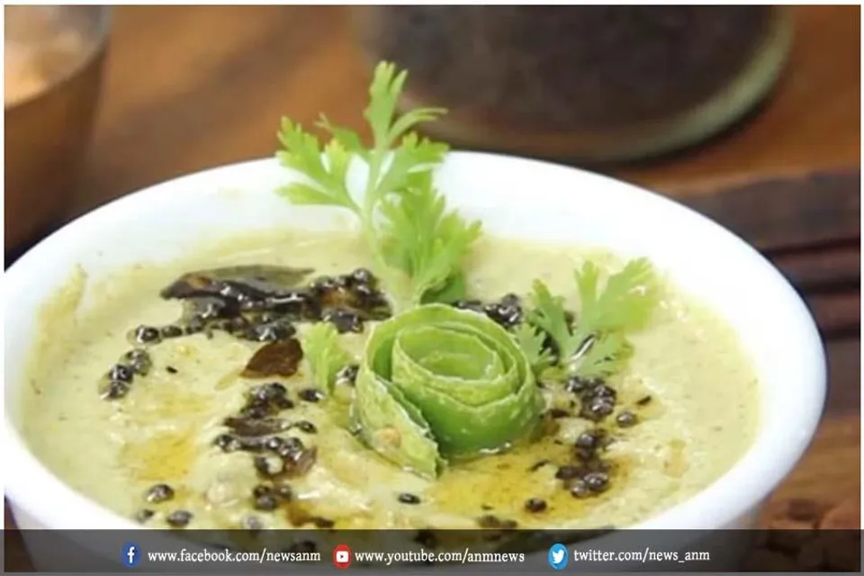 बनाएं फाइबर से भरपूर लौकी के छिलकों की चटनी