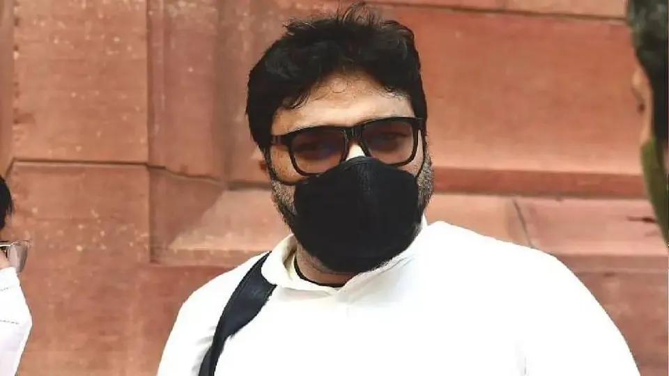 बाबुल सुप्रियो सांसद के पद से आज देंगे इस्तीफा