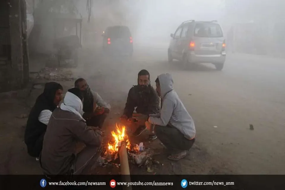 इन राज्यों में हाड़ कंपाने वाली शीतलहर, जाने मौसम का हाल