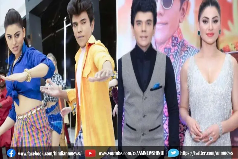 जानिए कौन हैं उर्वशी रौतेला संग रोमांस करने वाले 52 साल के सरवानन?