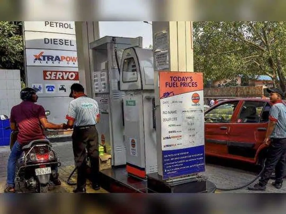 लगातार दूसरे दिन दाम में कोई बदलाव नहीं
