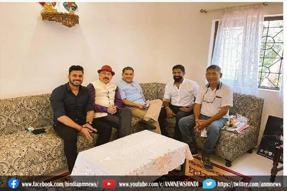 बॉक्सर और फुटबॉल खिलाड़ी भी टीएमसी में हुए शामिल