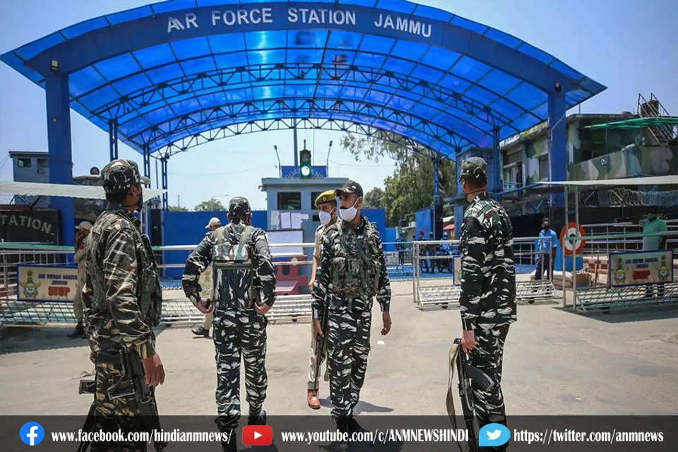 जम्मू ड्रोन हमले के पीछे पाक लश्कर-ए-तैयबा का हाथ