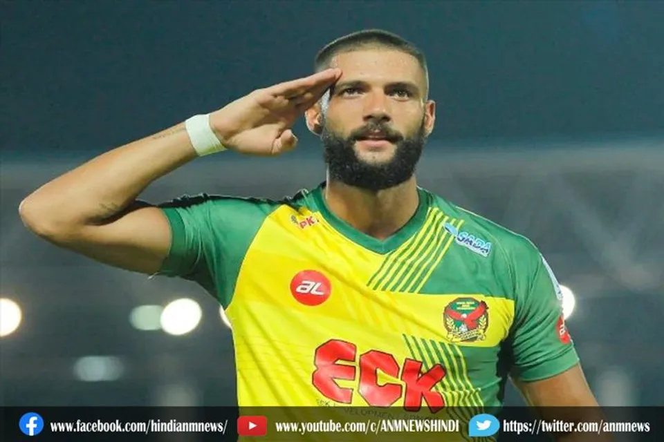 मिडफील्डर क्रास्निकी कर रहा साथियों से मिलने का इंतजार