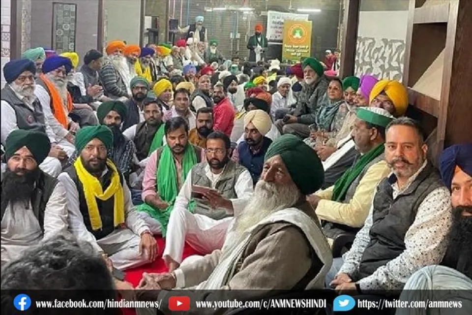 किसान आंदोलन: आज दो बजे फिर होगी एसकेएम की बैठक