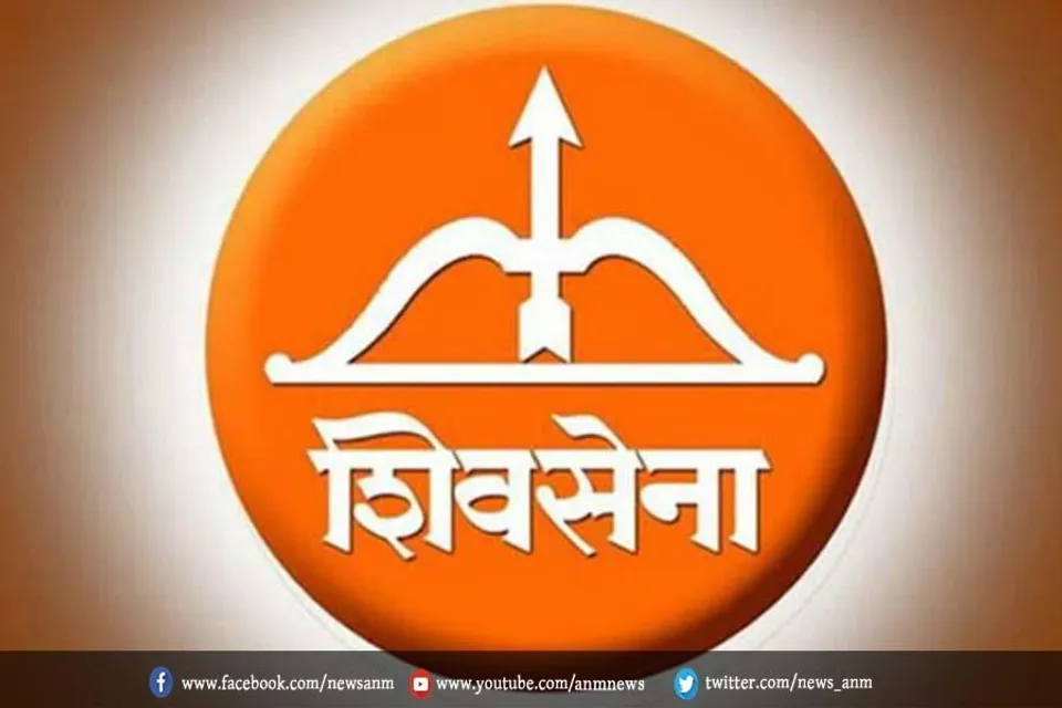 धरने पर बैठे शिवसेना नेता की हत्या