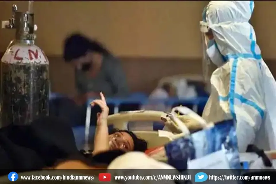 भारत में 24 घंटे में कोरोना के 40134 नए मामले, 422 की मौत