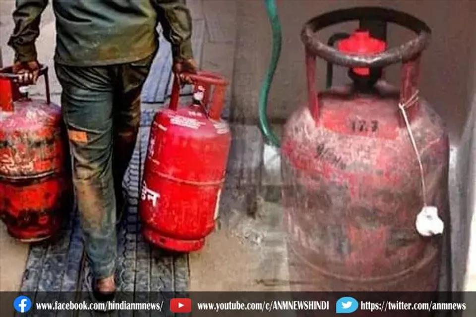 आज से इतने रुपए महंगा हुआ रसोई सिलेंडर