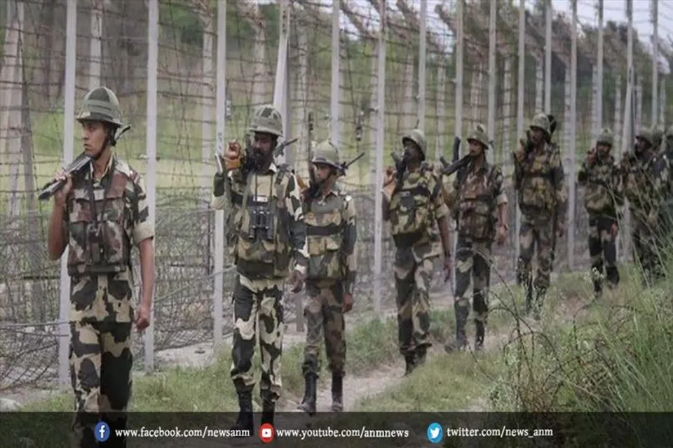 सीमा पार से तस्करी नाकाम, छह किलो हेरोइन बरामद