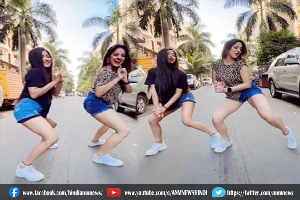 एक्ट्रेस दीपिका की हॉट मूव्स : देखिए वीडियो