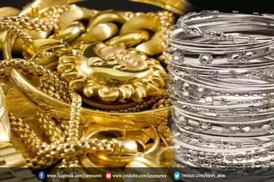 जानें सोने-चांदी का भाव